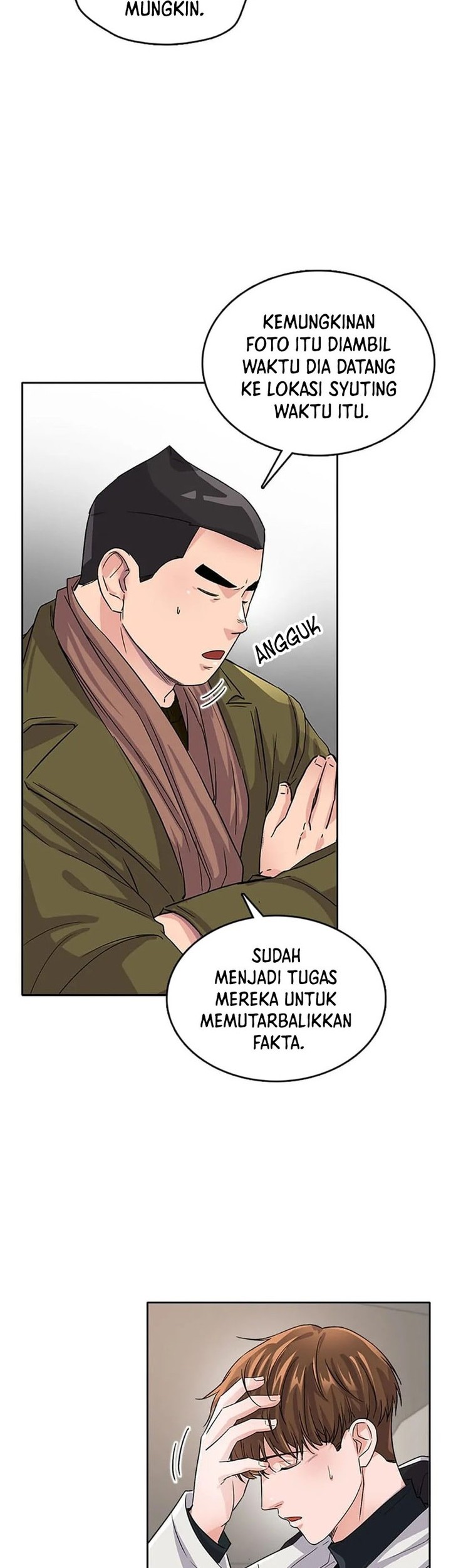 The Definition of A Top Star Chapter 51 Gambar 48