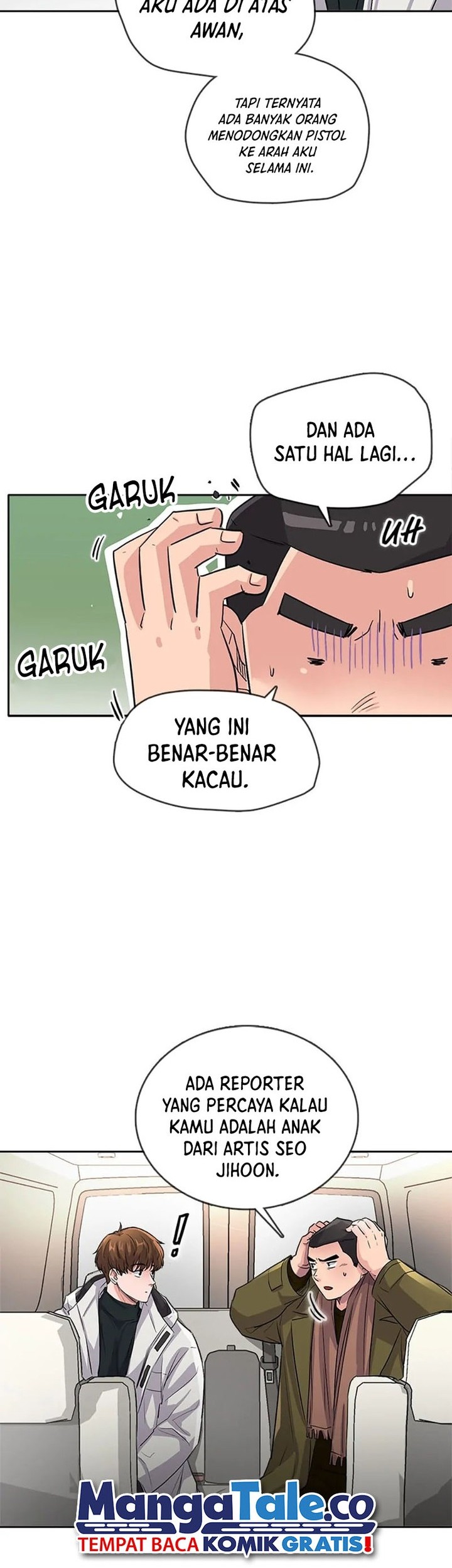 The Definition of A Top Star Chapter 51 Gambar 51