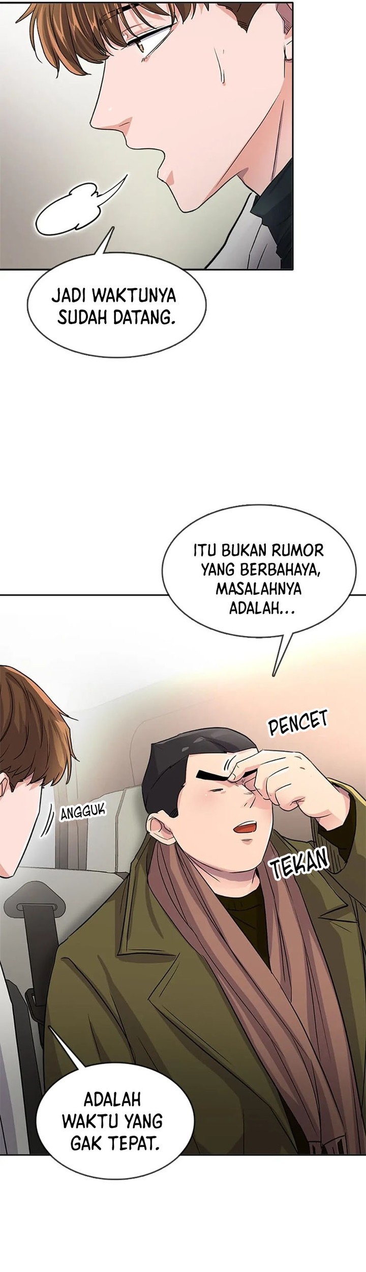 The Definition of A Top Star Chapter 51 Gambar 53