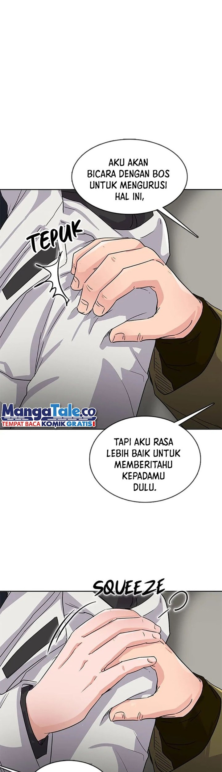 The Definition of A Top Star Chapter 51 Gambar 54