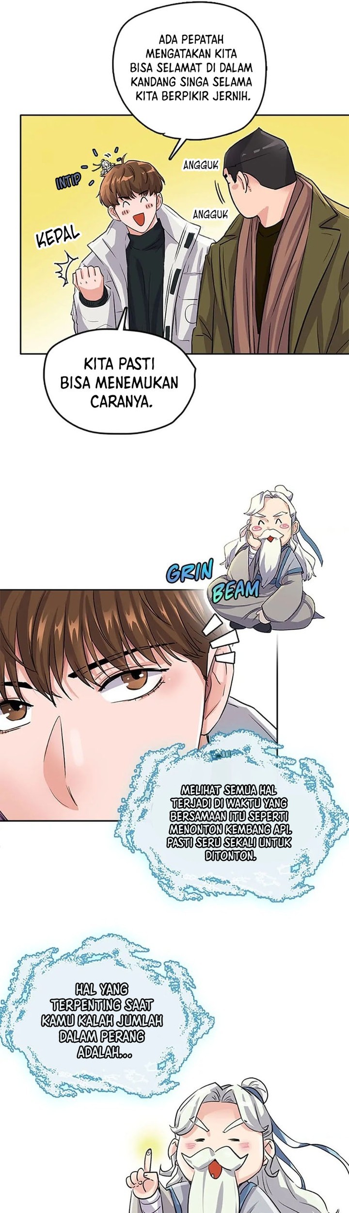 The Definition of A Top Star Chapter 51 Gambar 56