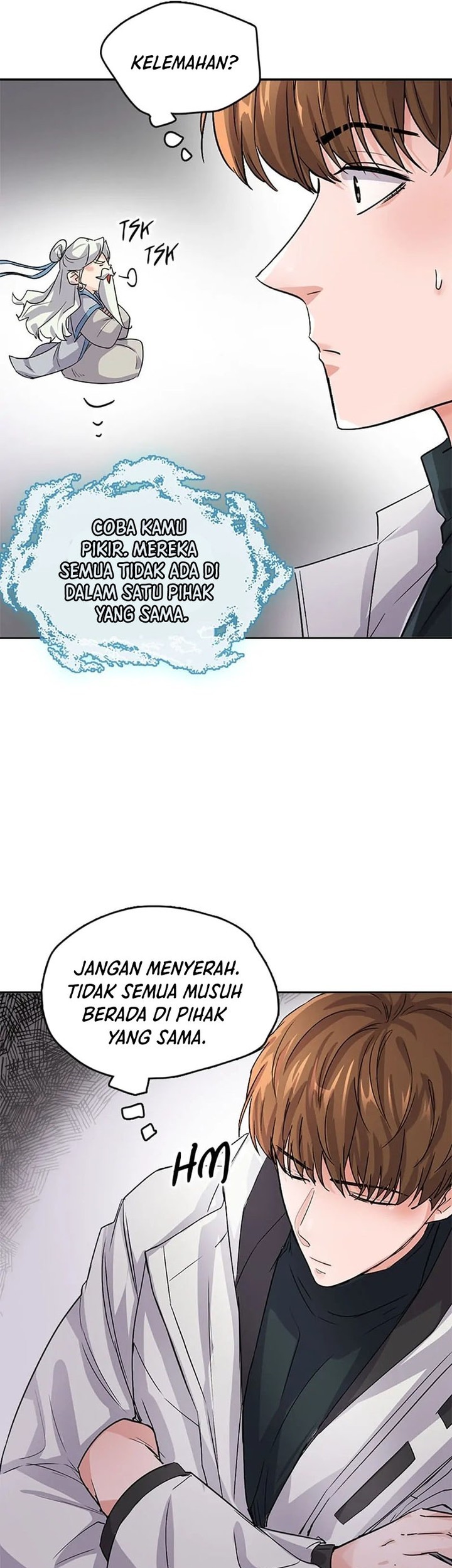 The Definition of A Top Star Chapter 51 Gambar 58