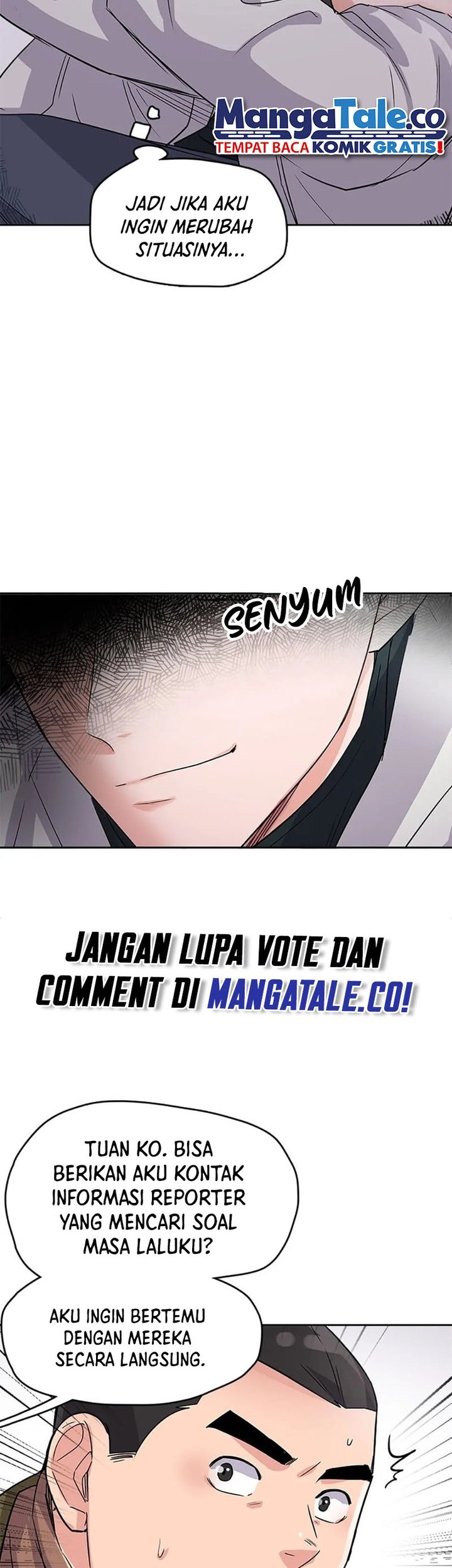 The Definition of A Top Star Chapter 51 Gambar 59