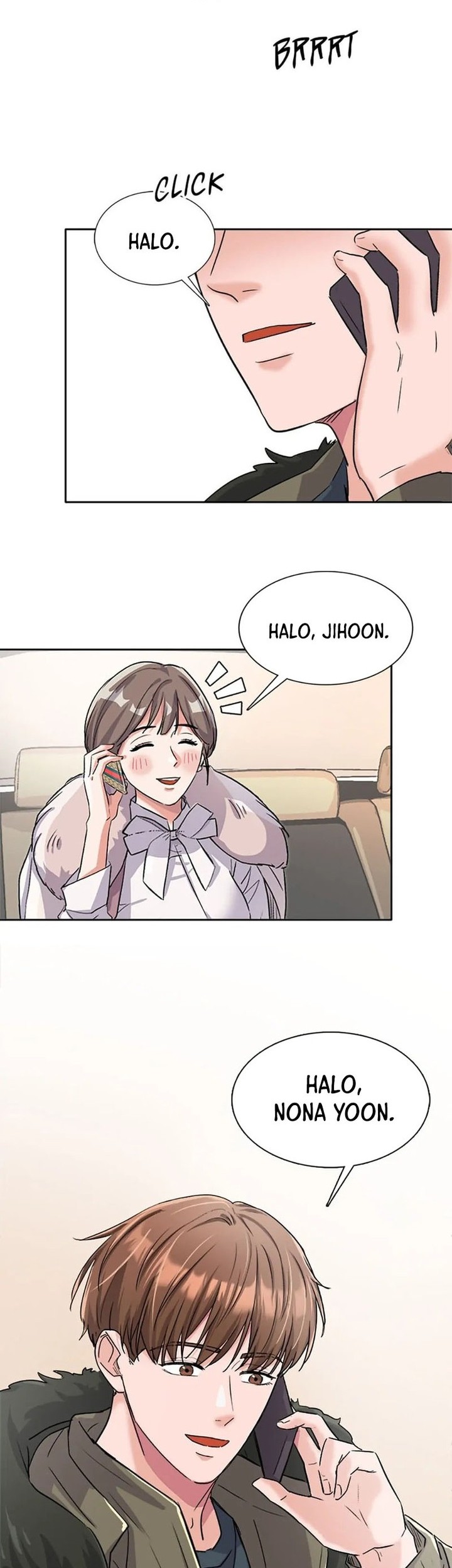 The Definition of A Top Star Chapter 51 Gambar 5