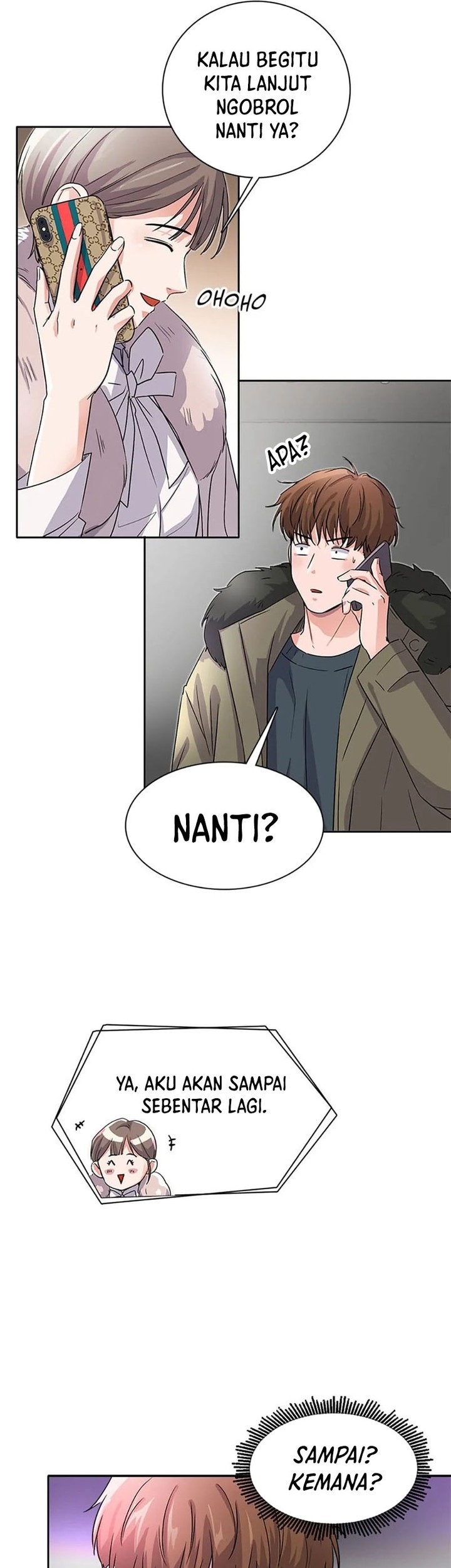 The Definition of A Top Star Chapter 51 Gambar 9