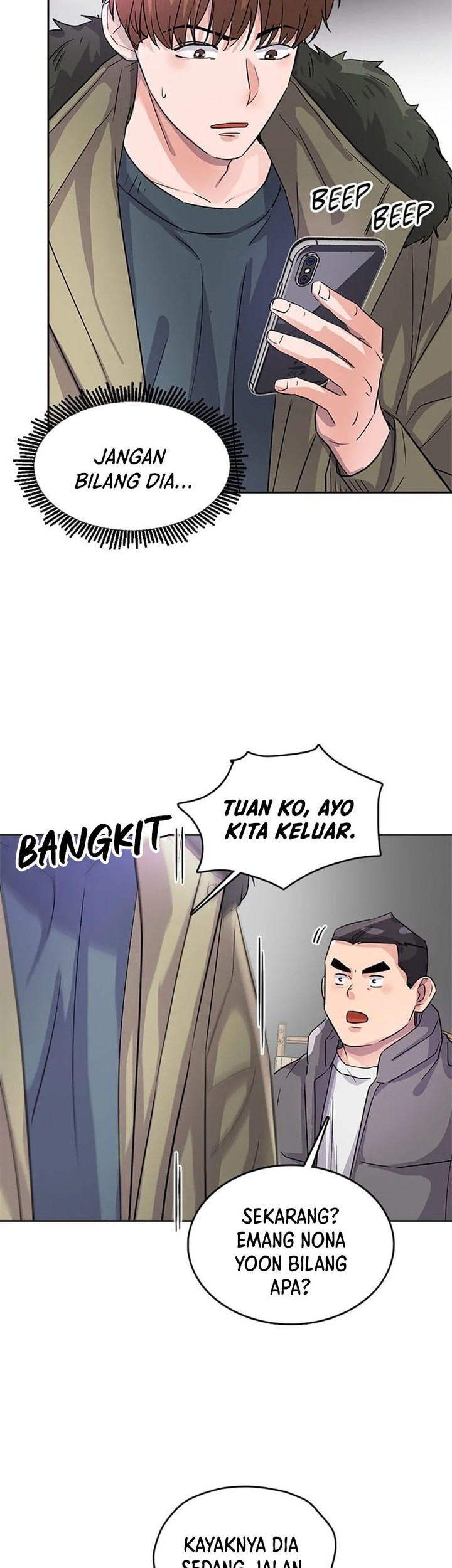 The Definition of A Top Star Chapter 51 Gambar 10