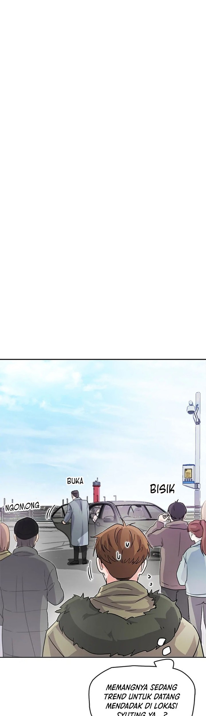 The Definition of A Top Star Chapter 51 Gambar 12