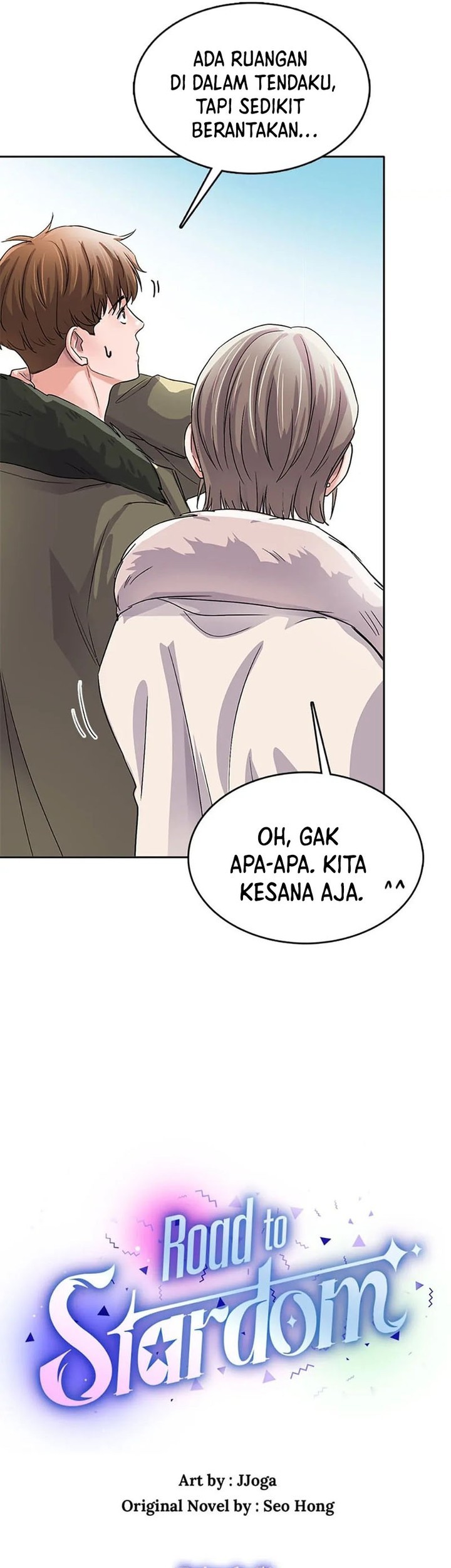 The Definition of A Top Star Chapter 51 Gambar 18