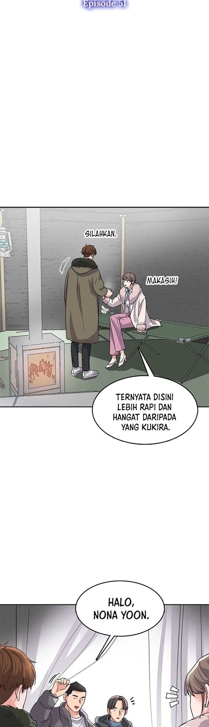 The Definition of A Top Star Chapter 51 Gambar 19