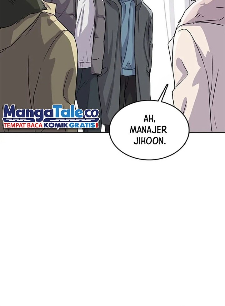 The Definition of A Top Star Chapter 51 Gambar 20