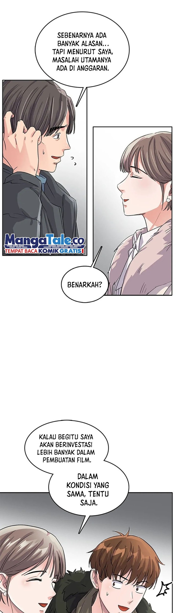 The Definition of A Top Star Chapter 51 Gambar 24