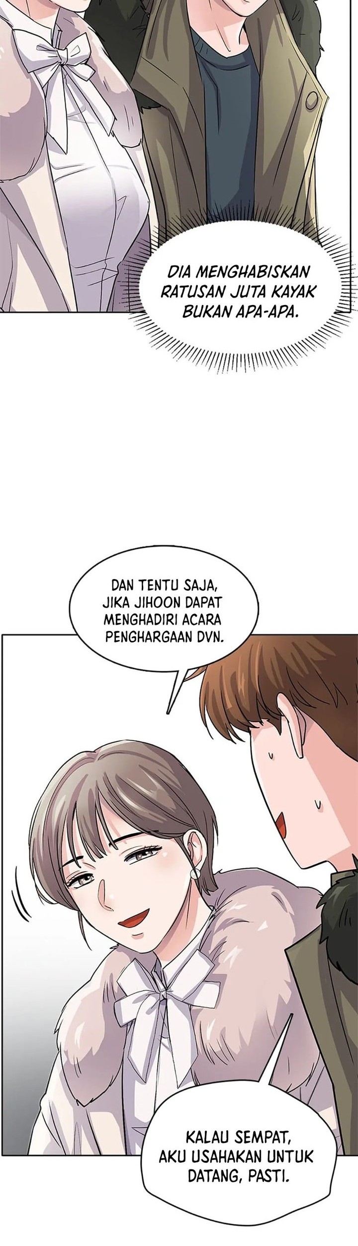 The Definition of A Top Star Chapter 51 Gambar 25