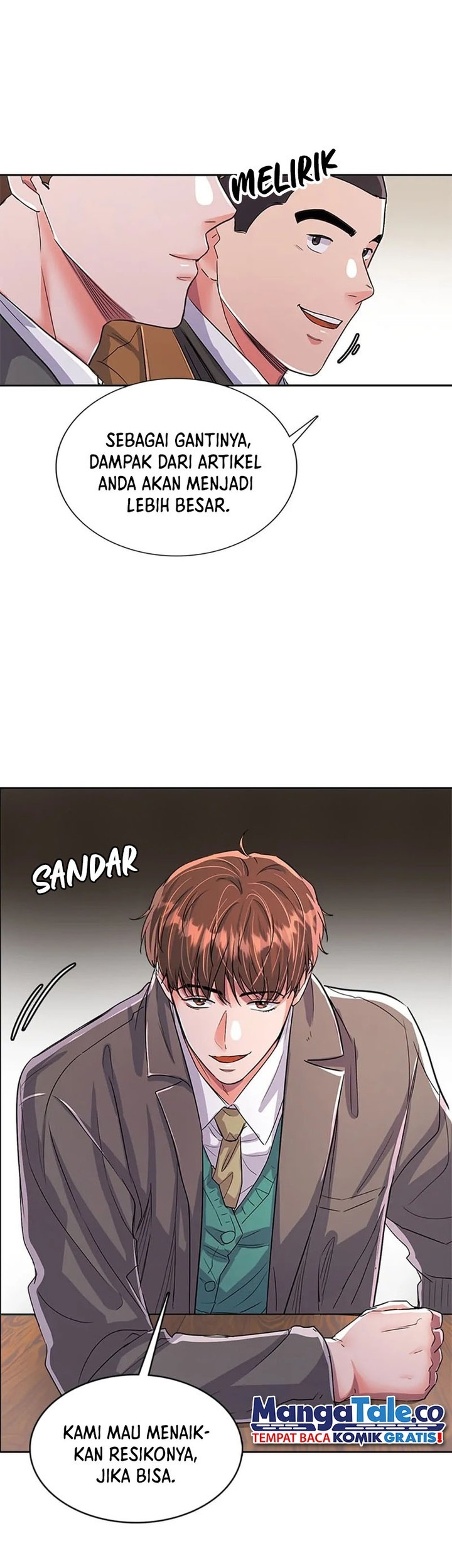 The Definition of A Top Star Chapter 52 Gambar 26