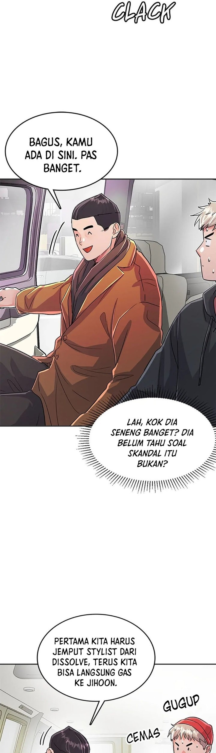 The Definition of A Top Star Chapter 52 Gambar 32