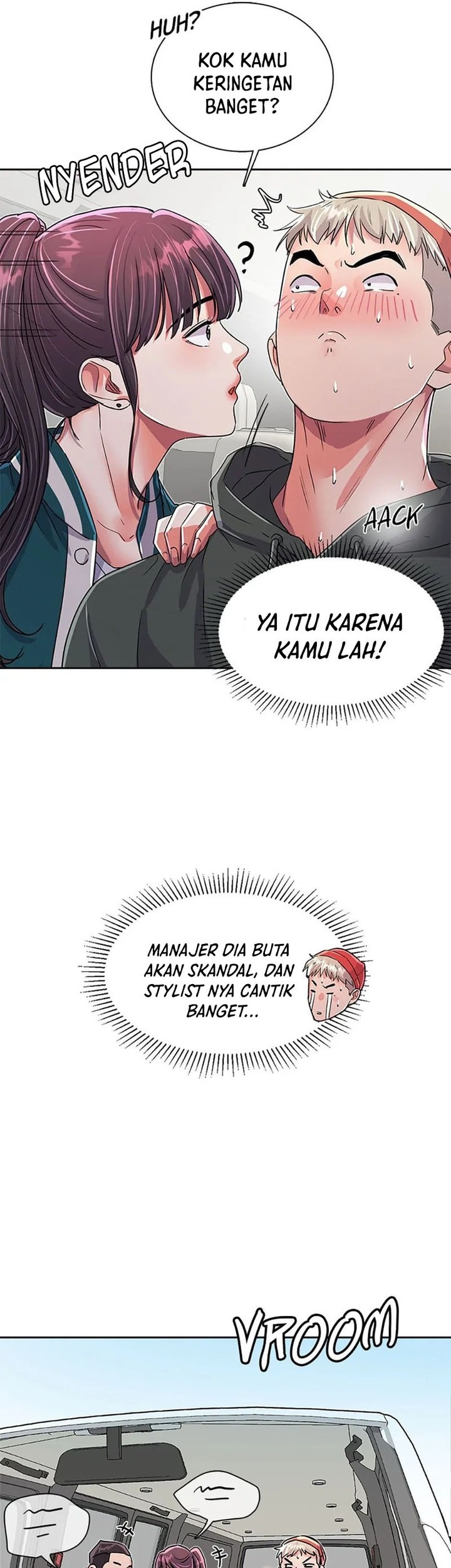 The Definition of A Top Star Chapter 52 Gambar 38