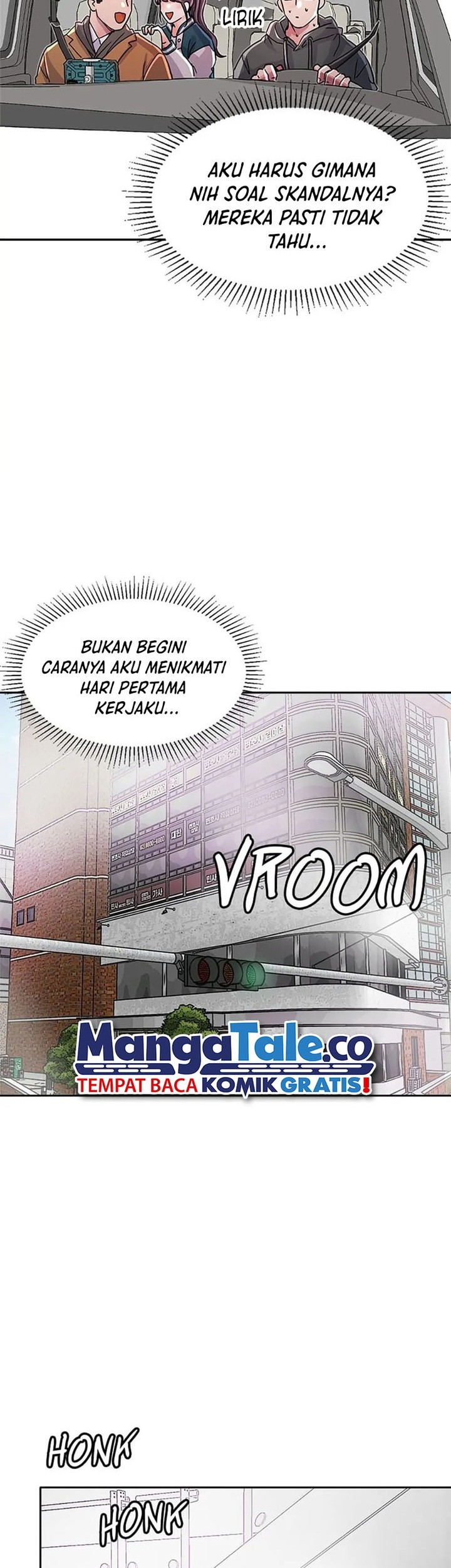 The Definition of A Top Star Chapter 52 Gambar 39