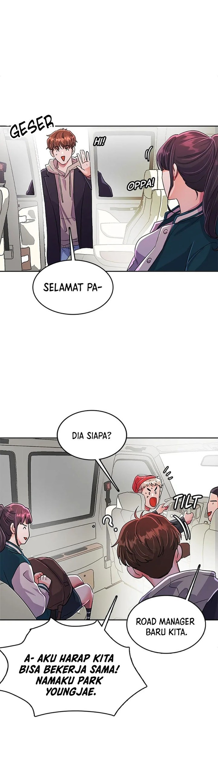 The Definition of A Top Star Chapter 52 Gambar 41
