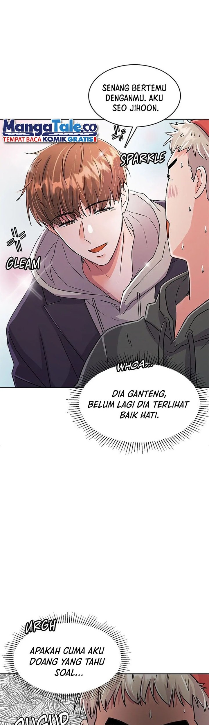 The Definition of A Top Star Chapter 52 Gambar 42