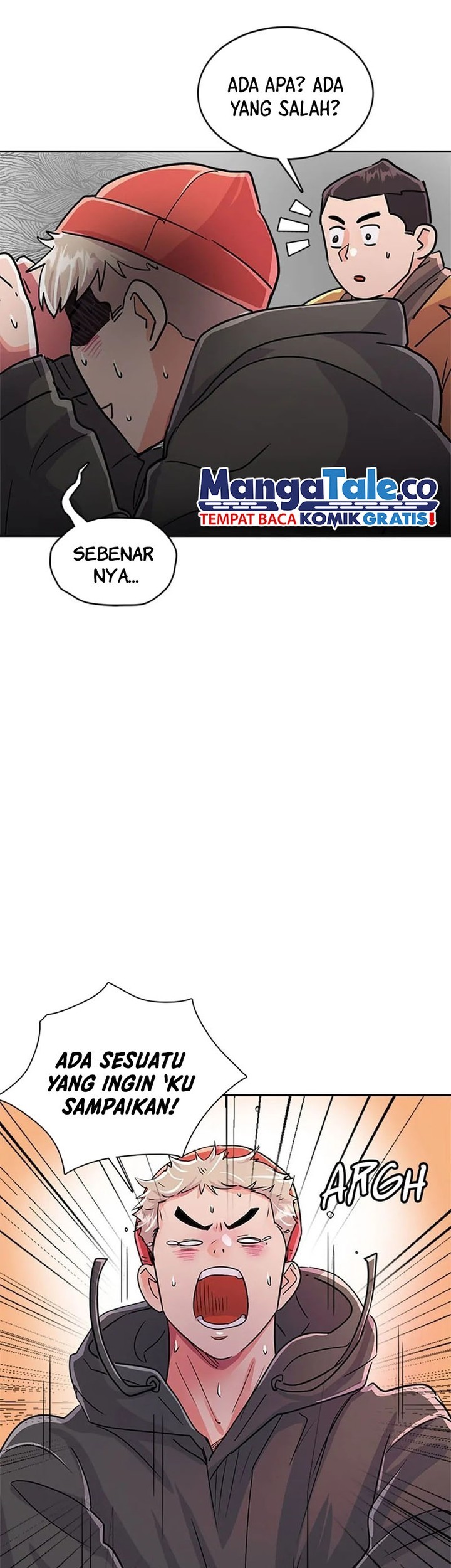 The Definition of A Top Star Chapter 52 Gambar 44