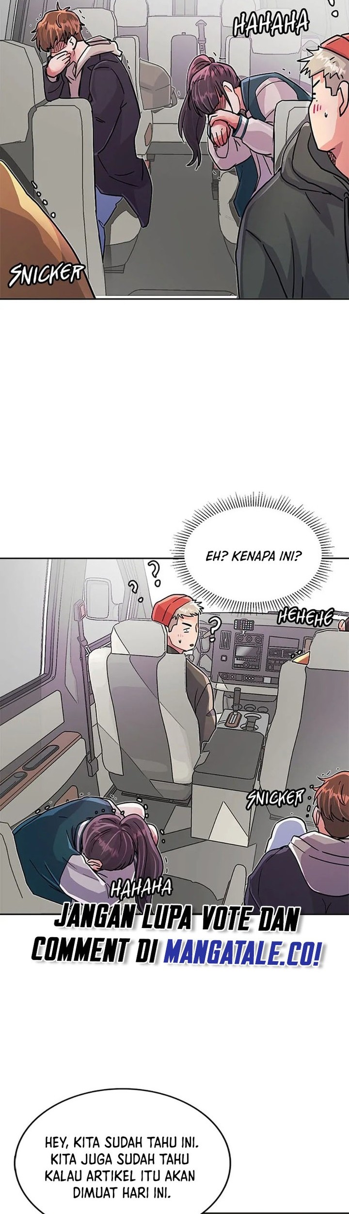 The Definition of A Top Star Chapter 52 Gambar 48