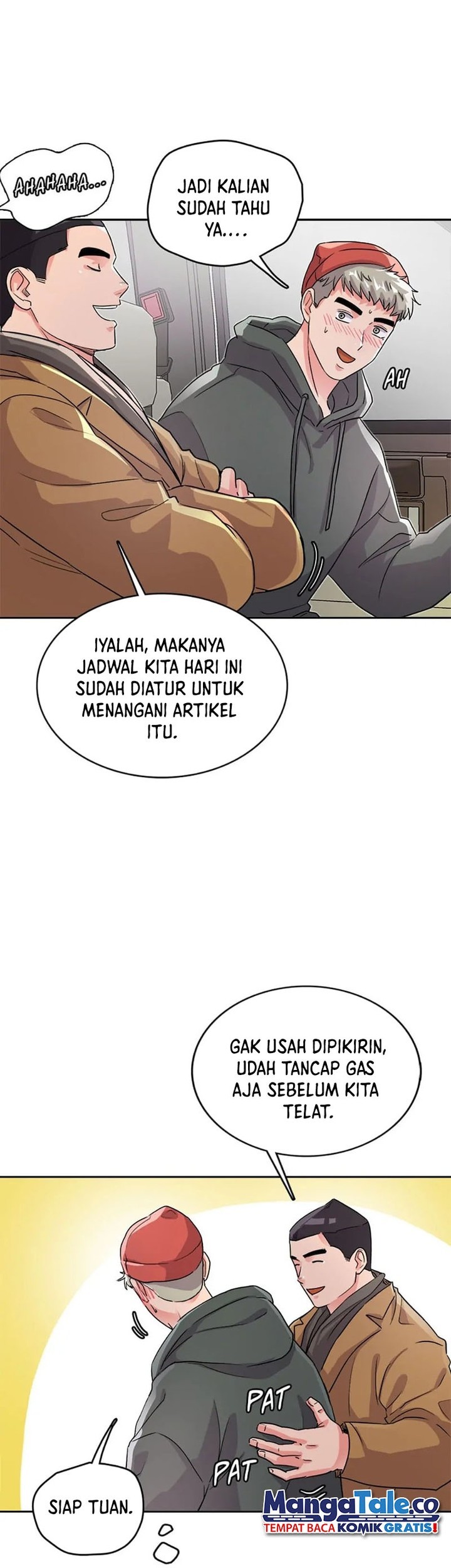 The Definition of A Top Star Chapter 52 Gambar 50