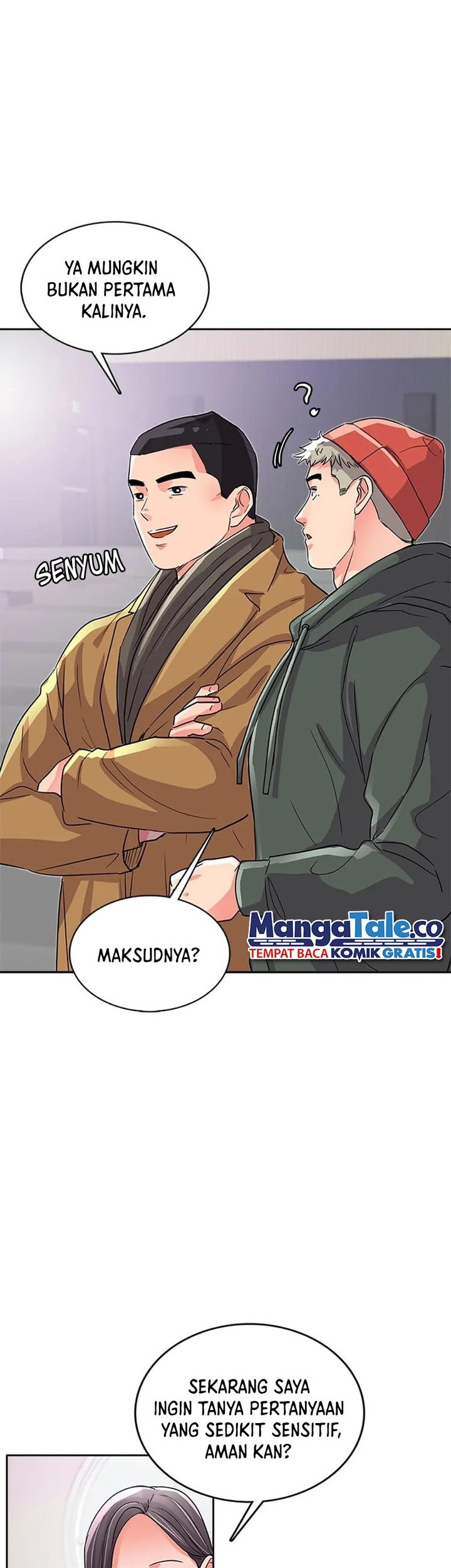 The Definition of A Top Star Chapter 52 Gambar 54