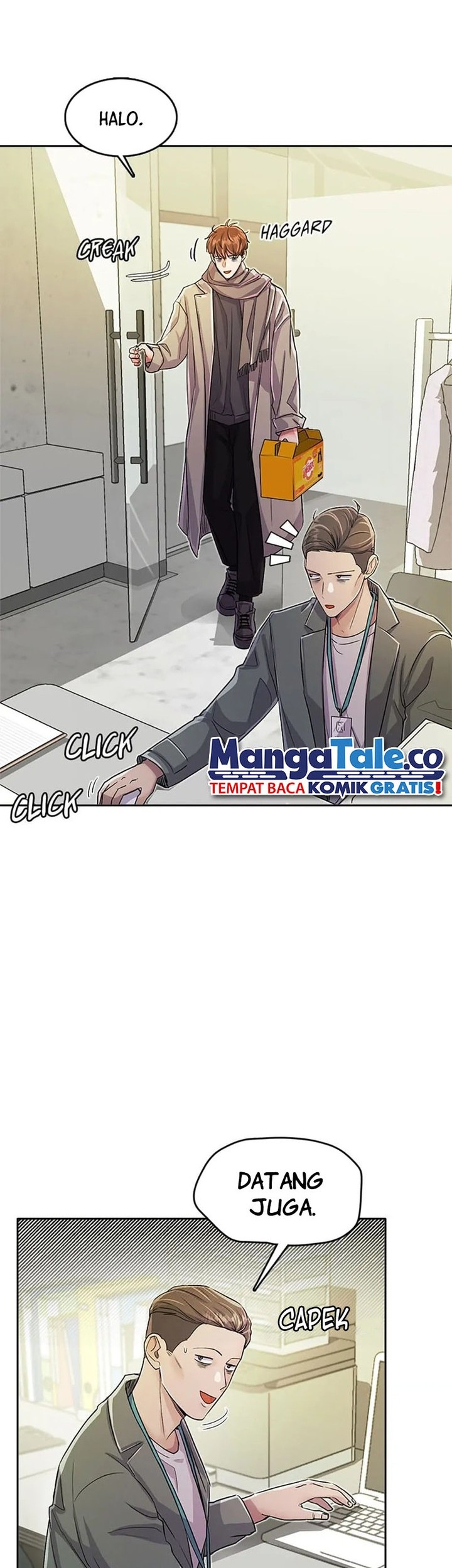 Manhwa The Definition of A Top Star Chapter 52 gambar nomor 2