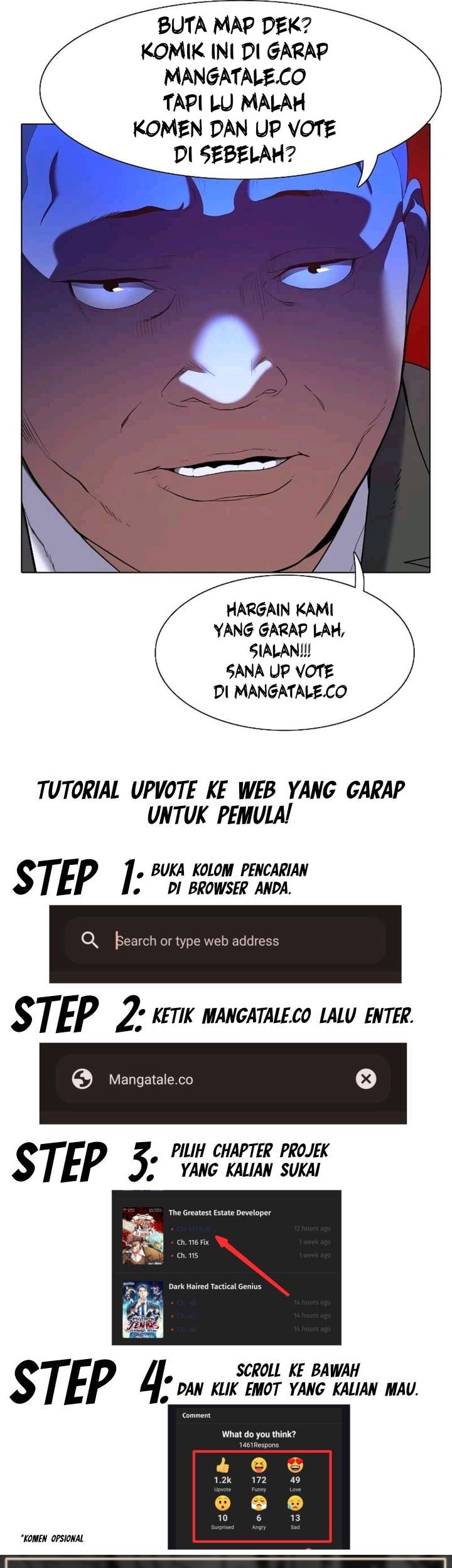 The Definition of A Top Star Chapter 52 Gambar 59