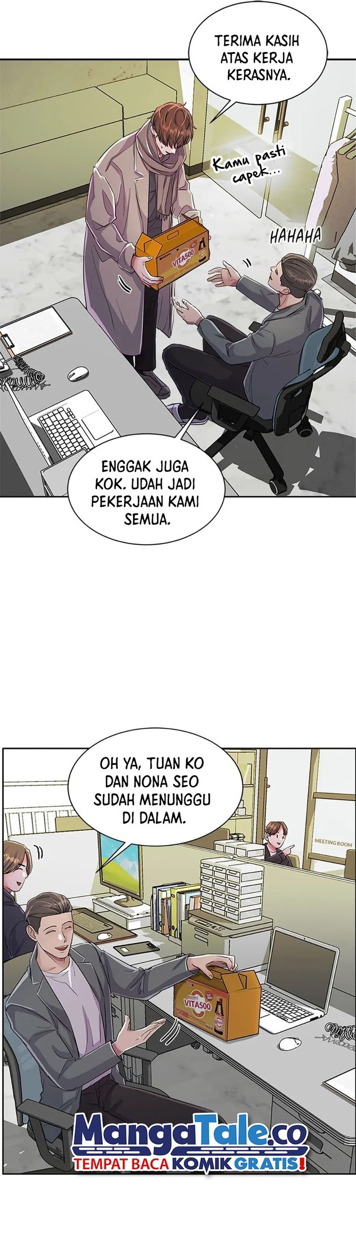 The Definition of A Top Star Chapter 52 Gambar 4