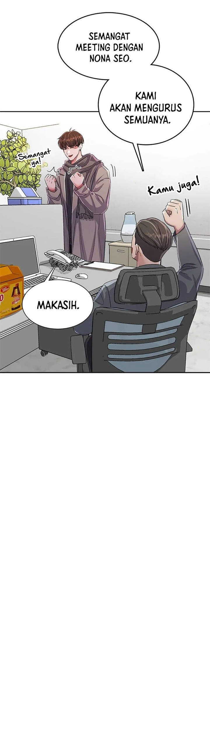 The Definition of A Top Star Chapter 52 Gambar 5