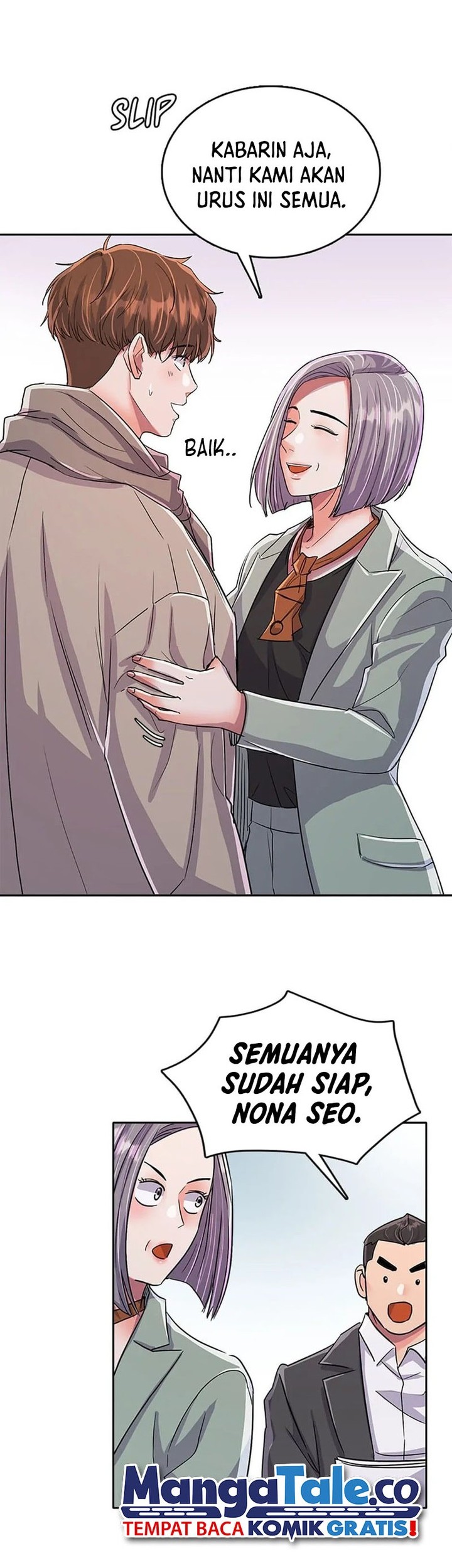 The Definition of A Top Star Chapter 52 Gambar 8