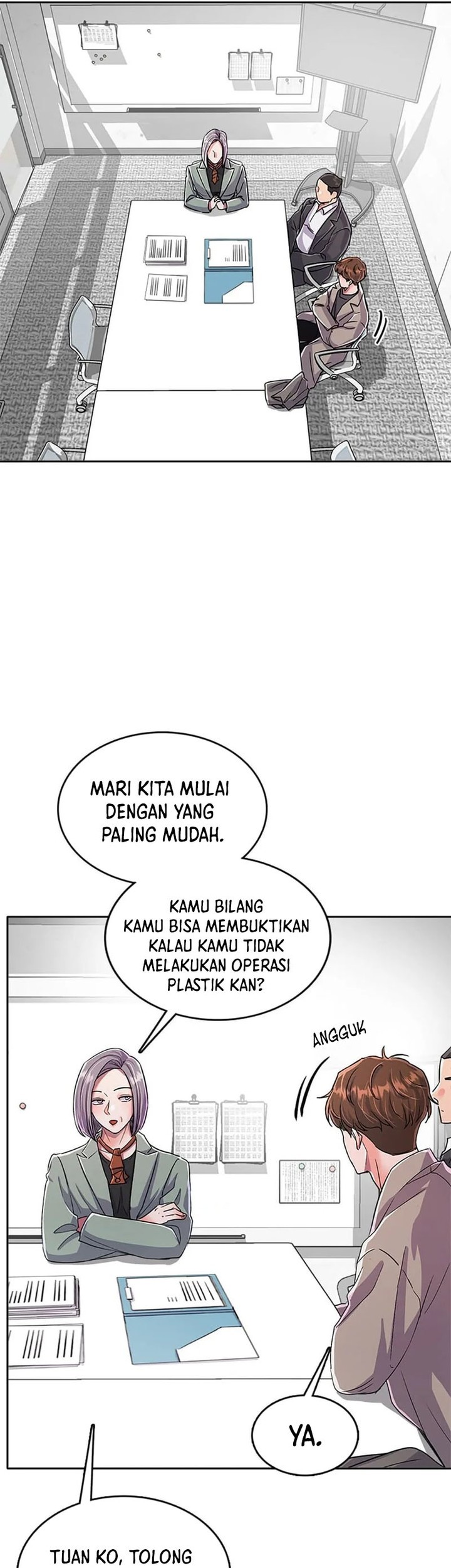 The Definition of A Top Star Chapter 52 Gambar 10