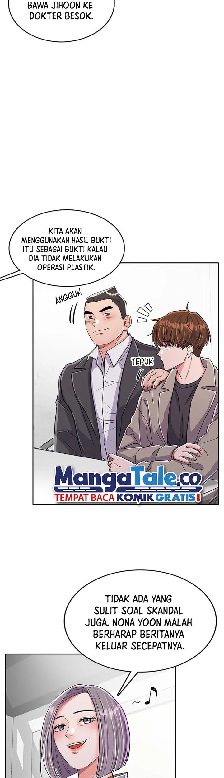 The Definition of A Top Star Chapter 52 Gambar 11