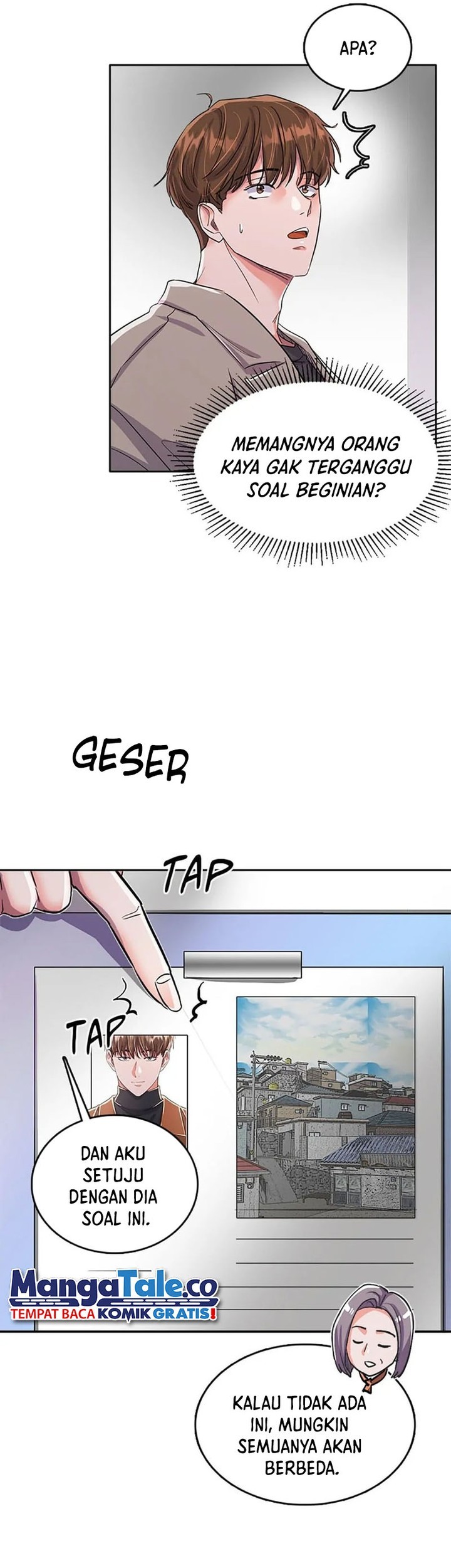 The Definition of A Top Star Chapter 52 Gambar 13