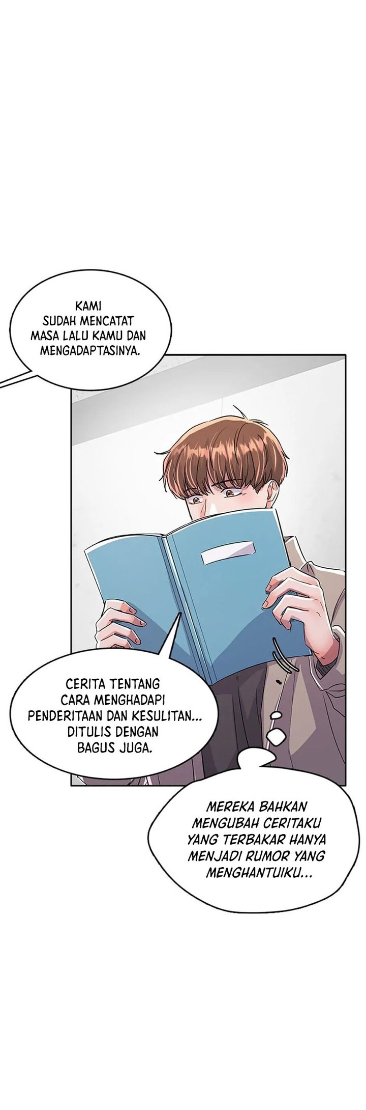 The Definition of A Top Star Chapter 52 Gambar 14