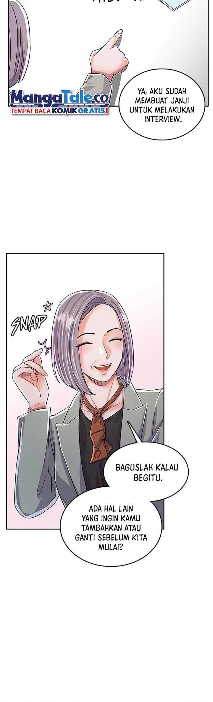 The Definition of A Top Star Chapter 52 Gambar 16