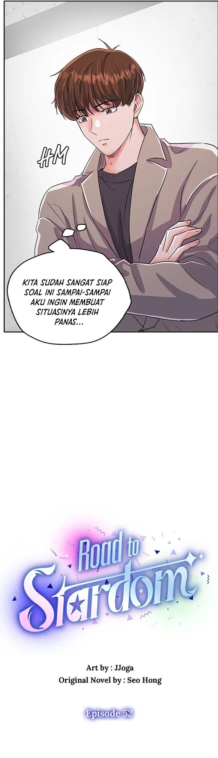 The Definition of A Top Star Chapter 52 Gambar 17