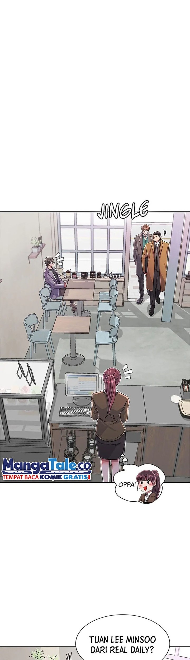 The Definition of A Top Star Chapter 52 Gambar 18