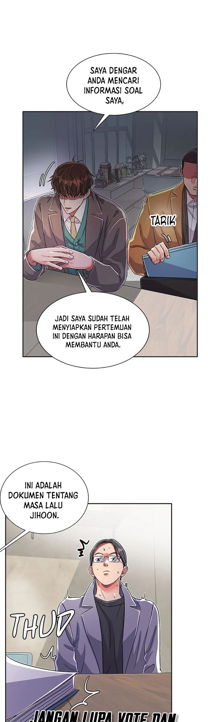 The Definition of A Top Star Chapter 52 Gambar 20