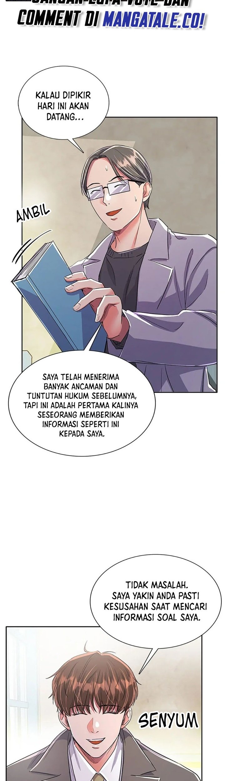 The Definition of A Top Star Chapter 52 Gambar 21