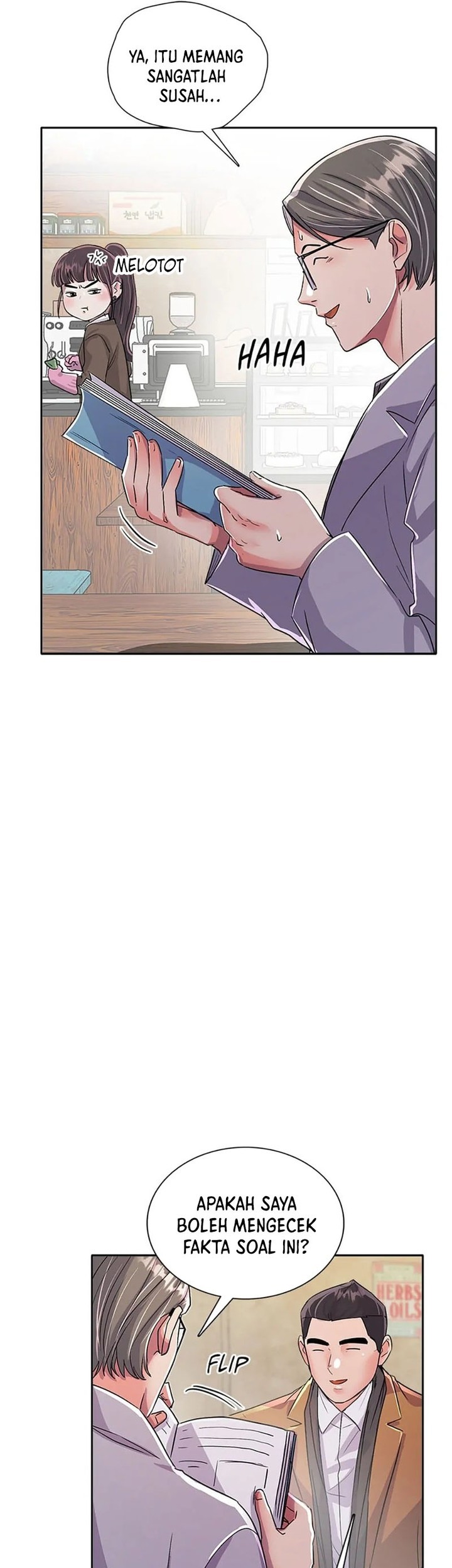 The Definition of A Top Star Chapter 52 Gambar 23