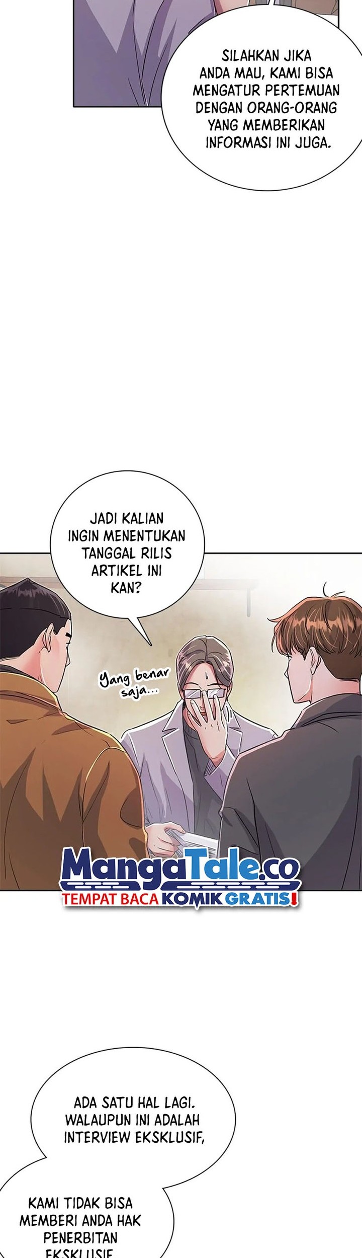 The Definition of A Top Star Chapter 52 Gambar 24