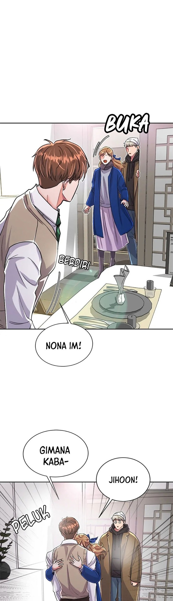 The Definition of A Top Star Chapter 53 Gambar 30