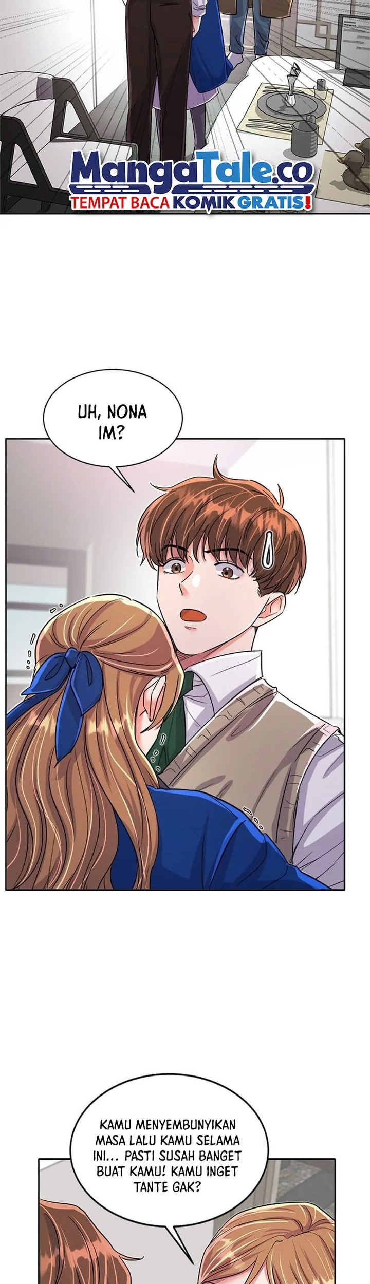 The Definition of A Top Star Chapter 53 Gambar 31