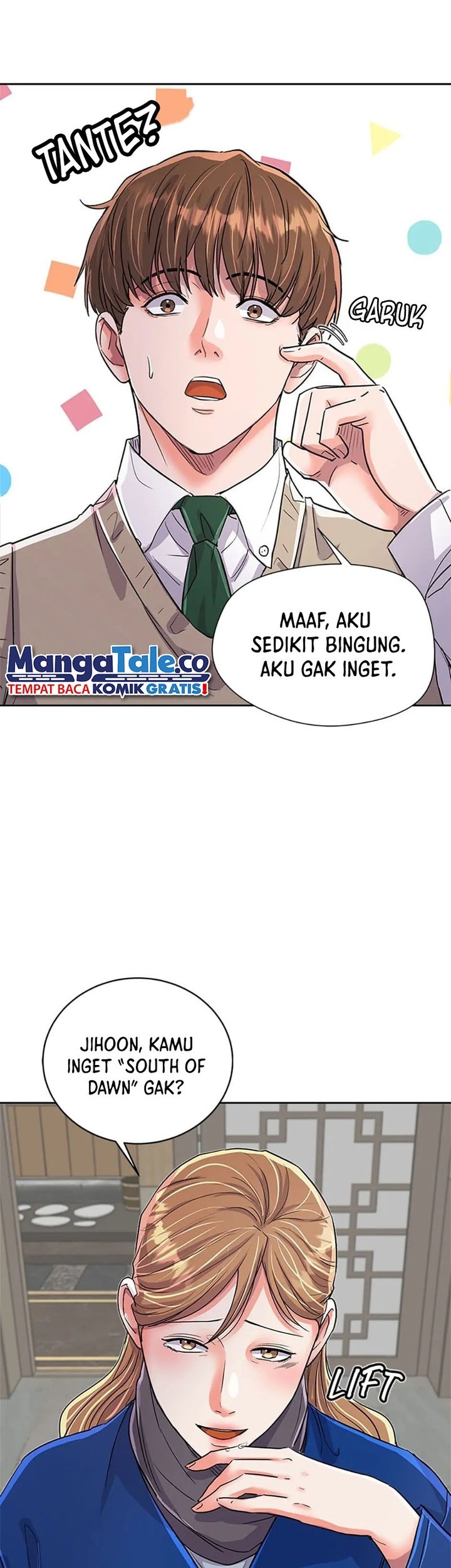 The Definition of A Top Star Chapter 53 Gambar 33