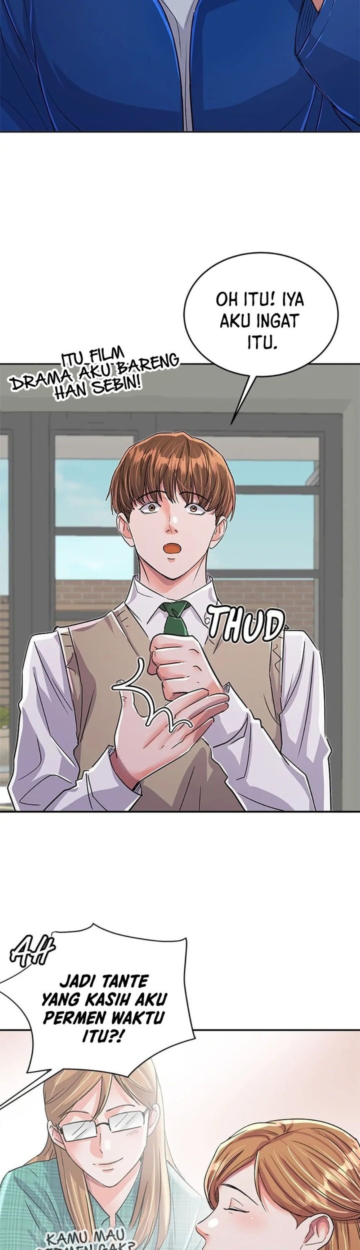 The Definition of A Top Star Chapter 53 Gambar 34