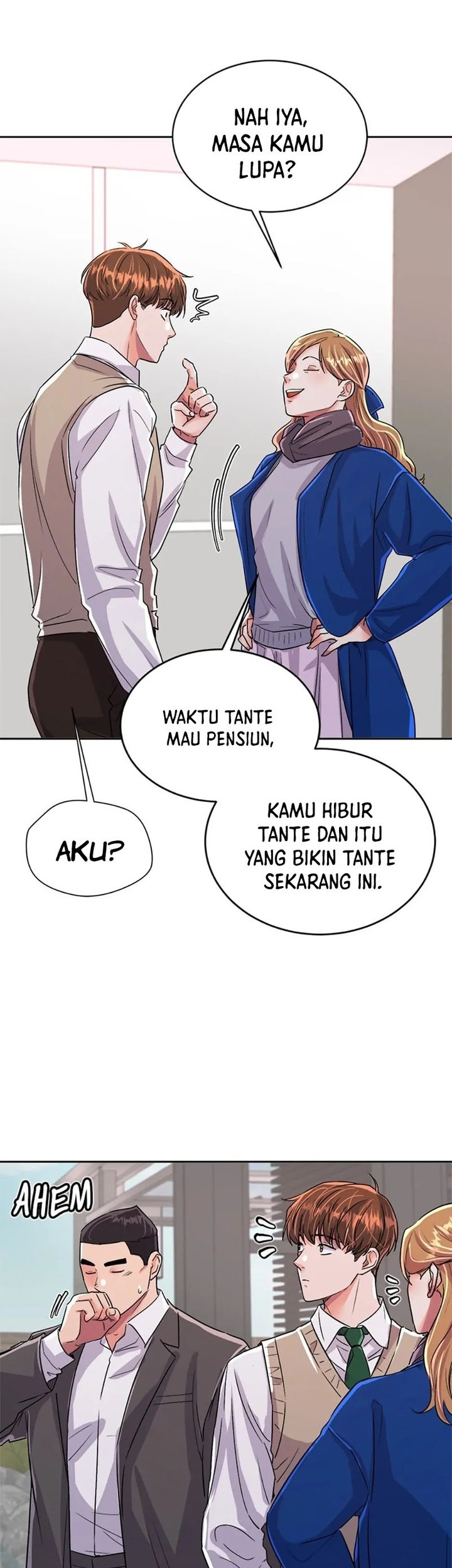 The Definition of A Top Star Chapter 53 Gambar 36