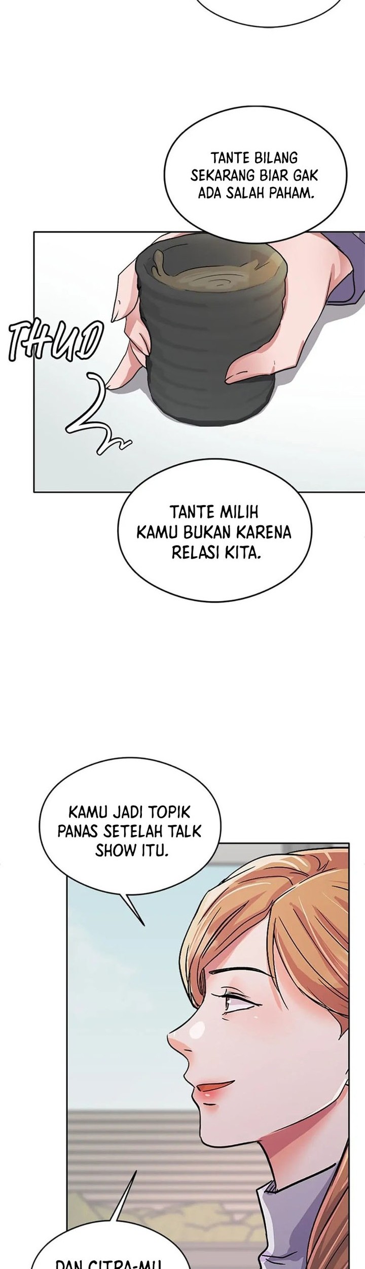 The Definition of A Top Star Chapter 53 Gambar 40