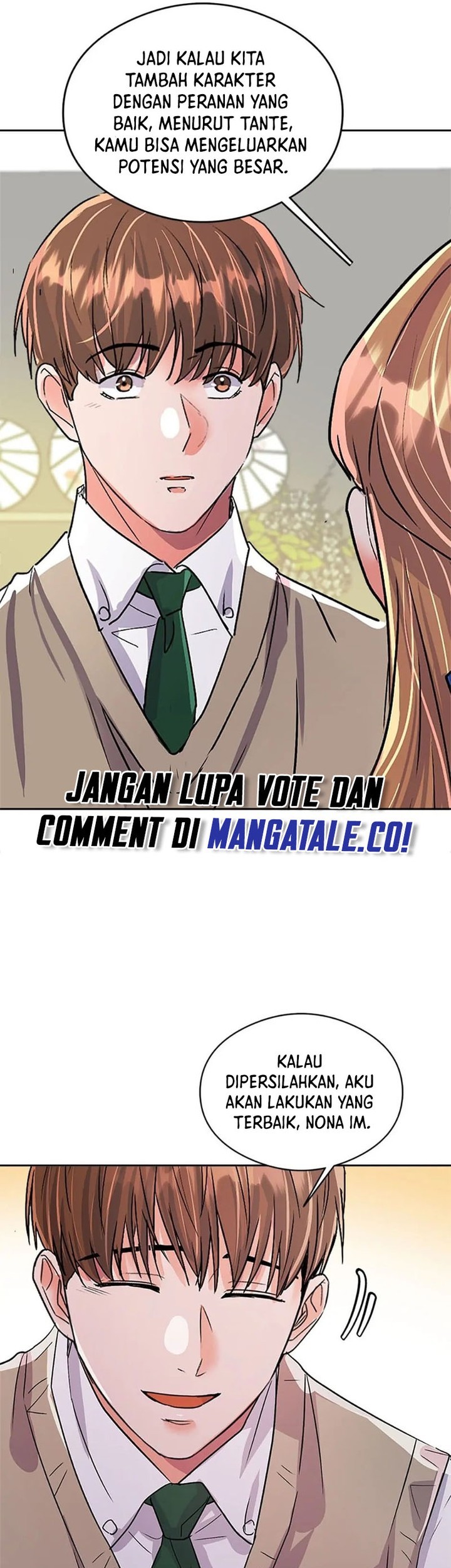 The Definition of A Top Star Chapter 53 Gambar 42