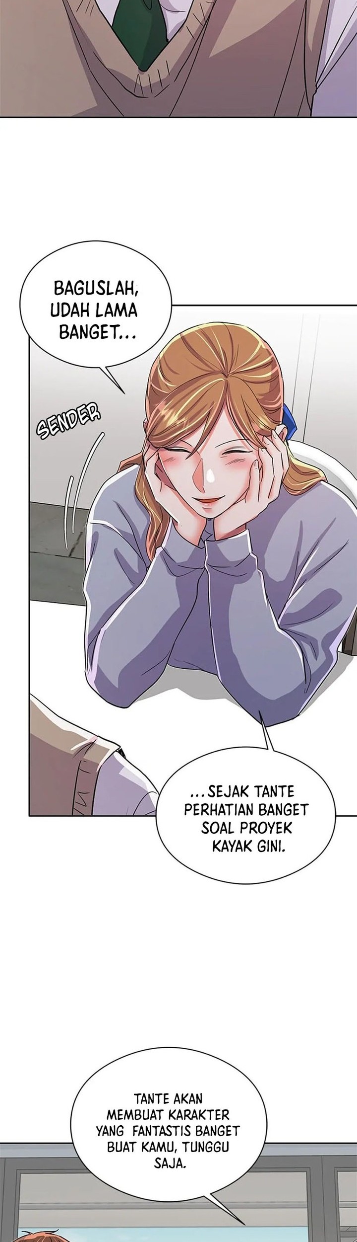 The Definition of A Top Star Chapter 53 Gambar 43